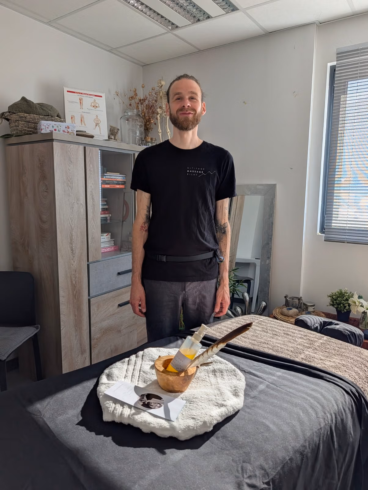 Tarifs des massages, Altitude Massage Pilat au Bessat